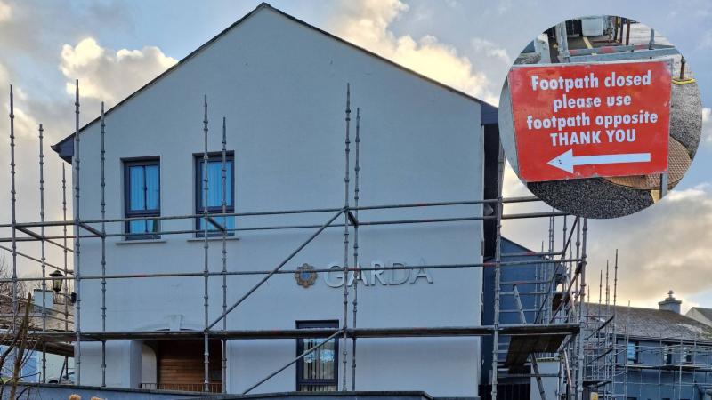 West Mayo public urged to 'exercise caution' during repair works 