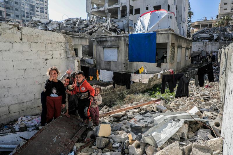 'Children are dying' - Ireland to provide &euro;42 million in assistance to the people of Palestine