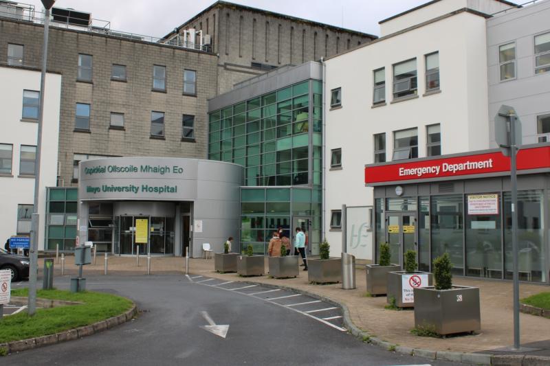 Overcrowding eases at MUH as INMO trolley watch figures fall