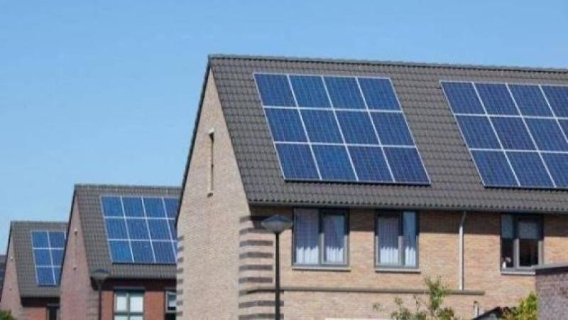 Record number of Mayo households installed solar panels in 2025
