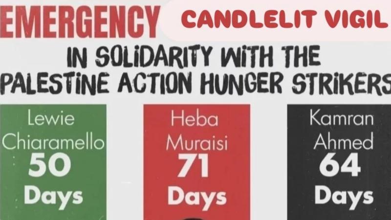 Emergency vigil planned in Mayo for hunger strikers in UK prison - Mayo ...