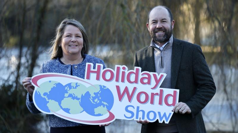 Mayo exhibitors to take part at Holiday World Show in Dublin