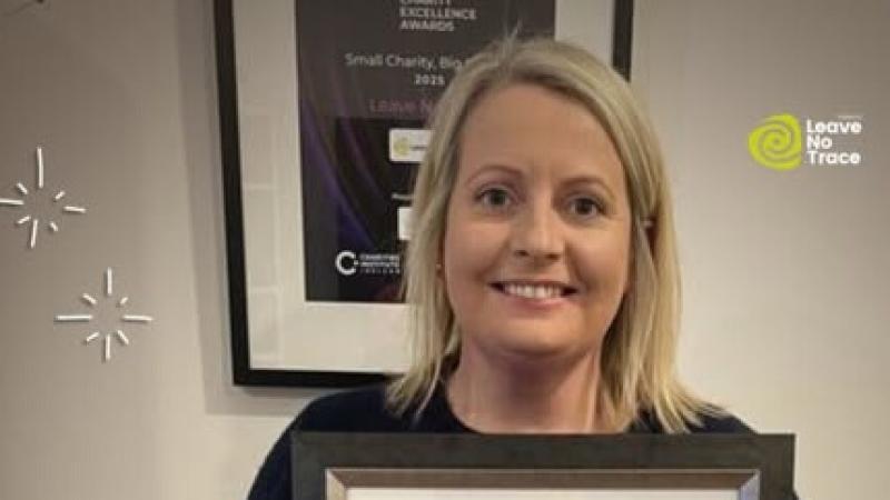 West Mayo woman named Environmental Leader of the Year