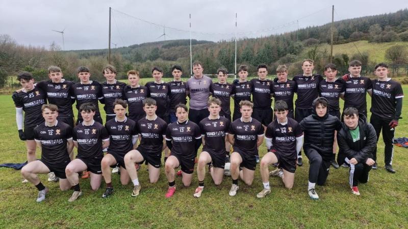 Kobe McDonald scores wonder-goal as Mayo students advance