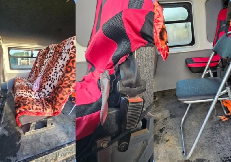 Nobody wearing seat belts in 'death trap' van, Tullamore Circuit Court hears