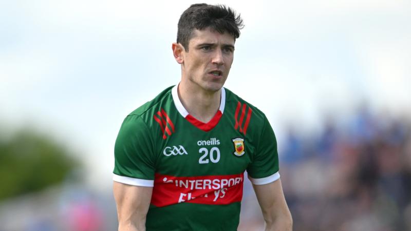 BREAKING: Conor Loftus set for Mayo return in FBD League final 