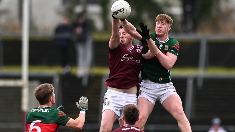 Breaches cost Mayo as Galway claim FBD League honours