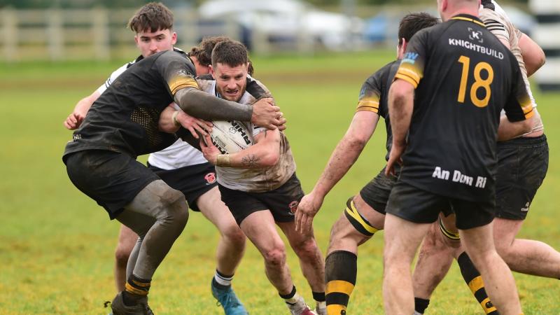 Ballinrobe outmuscled by Dunmore in Junior Cup quarter-final