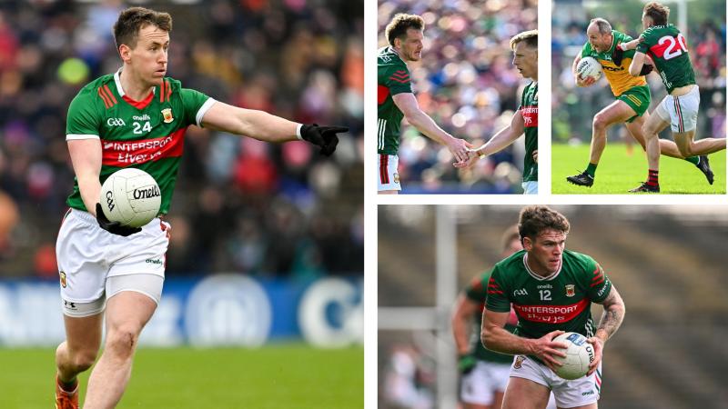 Return update given on Mayo players ahead of National League