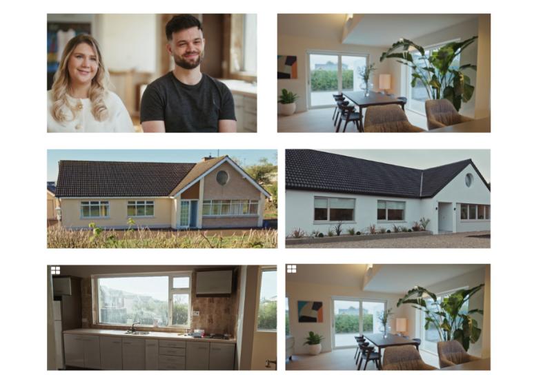 PICTURES: 'Bungalow Bliss!'- Room to Improve adds magic touches to 1970s bungalow 