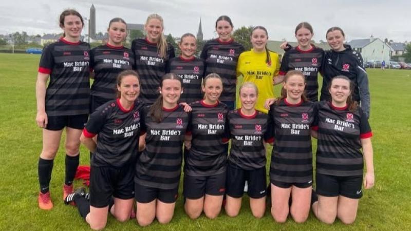 Westport United progress in Connacht Cup after impressive performance