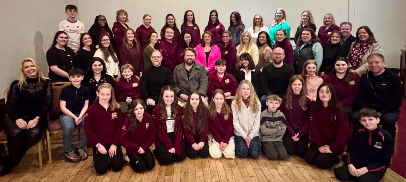 South Mayo Musical Society ready to roll with Charlie and the Chocolate Factory	