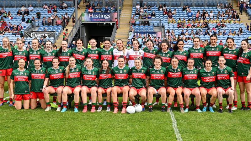 "A baptism of fire for the players" - says Mayo LGFA manager about the new rules 