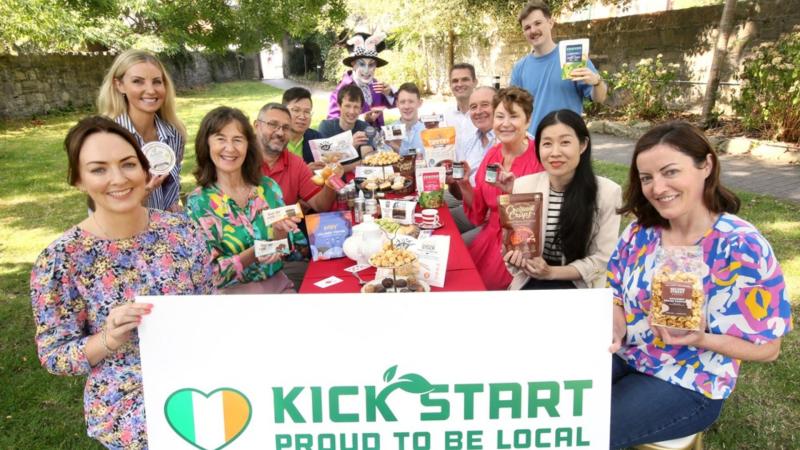  Mayo suppliers urged to apply for 'kickstart' programme following the success of Cabot&rsquo;s of Westport. 