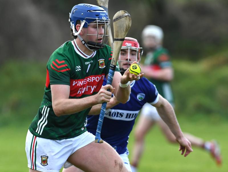 Laois impress as Mayo beaten in cool Tooreen