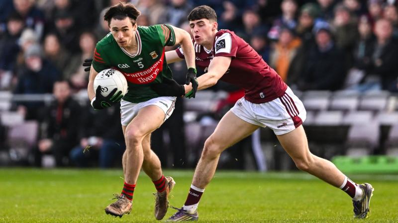 COLUMN: Mayo stars shine in style under Moran&rsquo;s guidance