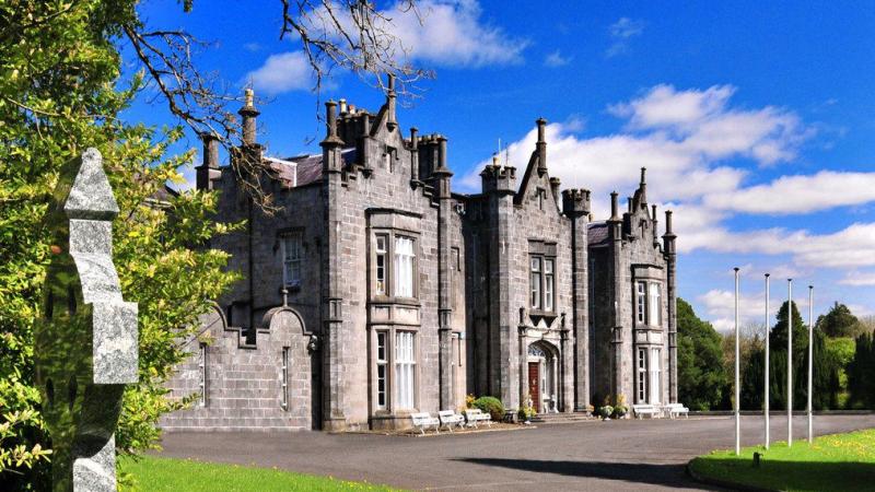 Belleek Castl, Ballina, Co. Mayo