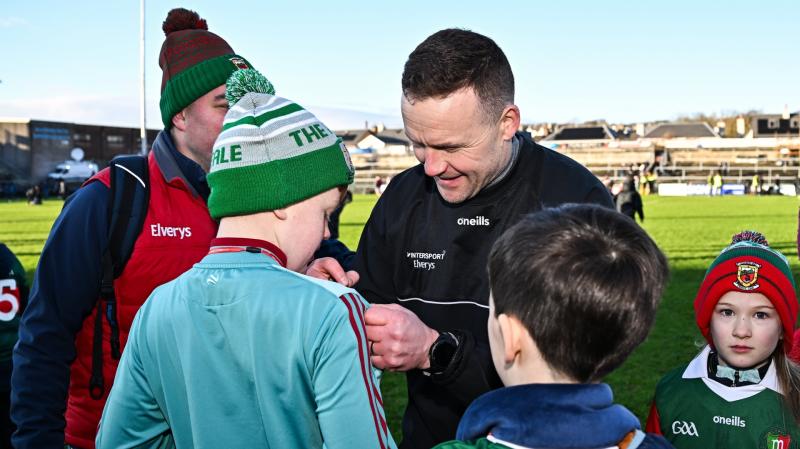 COLUMN: Moran&rsquo;s Mayo embrace bold football in thrilling opener