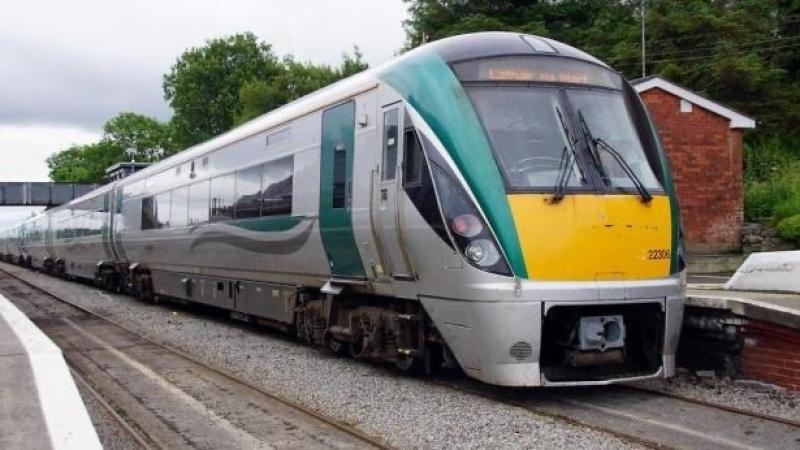 Mayo Train passengers reminded of bus transfers taking place this weekend