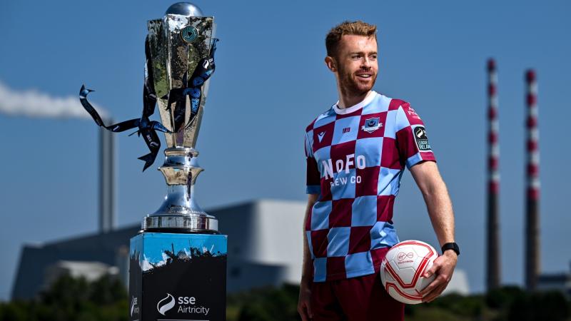 Mayo soccer star signs with northern team until end of season