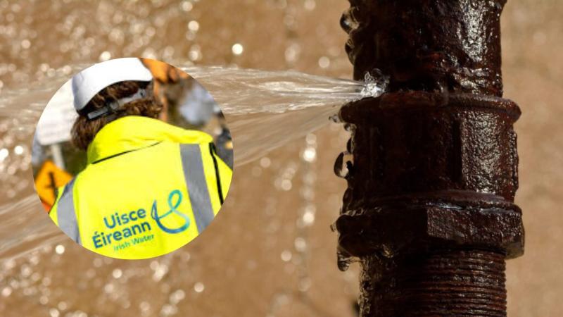 Irish Water tackling burst water main affecting supply in Mayo 