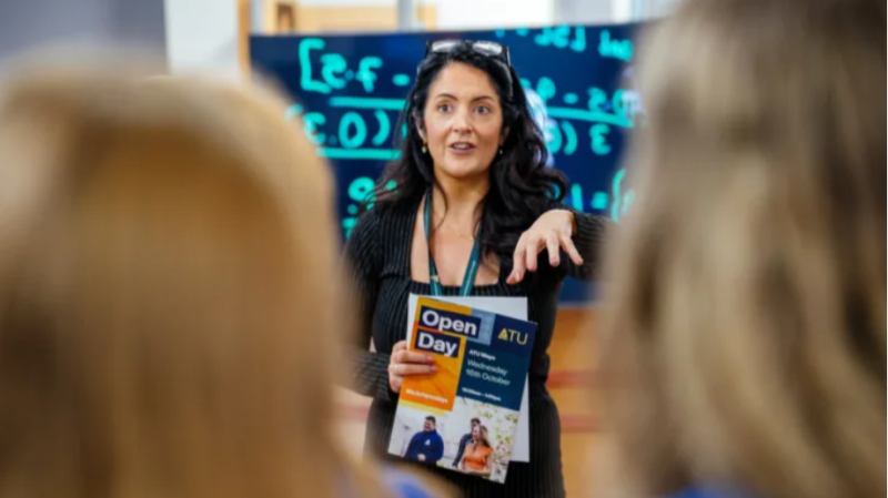 ATU issues supports for students ahead of CAO deadline