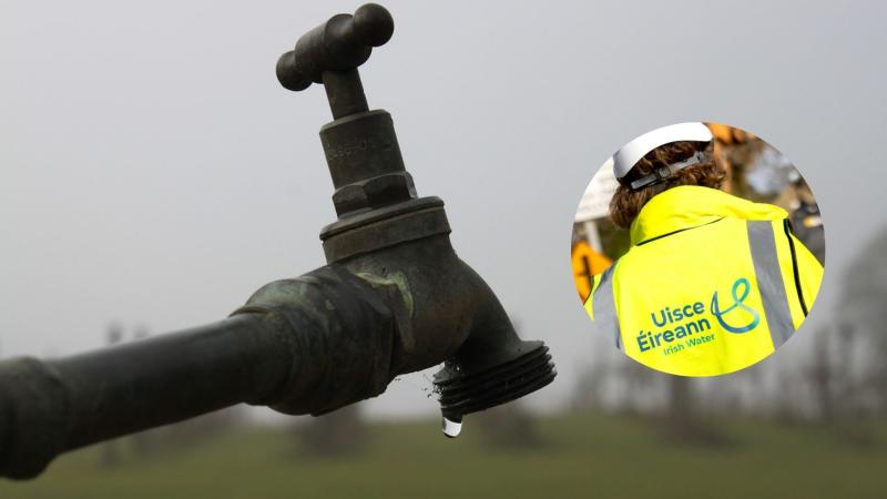 Irish Water respond to reports of Mayo town water outage
