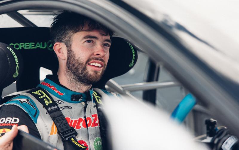 'I just believed in the dream': Meet the record-breaking Irish drift driver James Deane