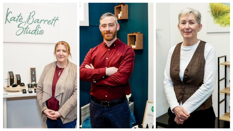 Mayo business showcase their creativity at RDS Dublin event