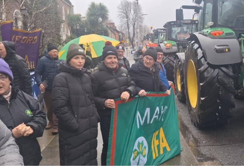 Mayo farmers enraged by comments of Bord Bia chairman