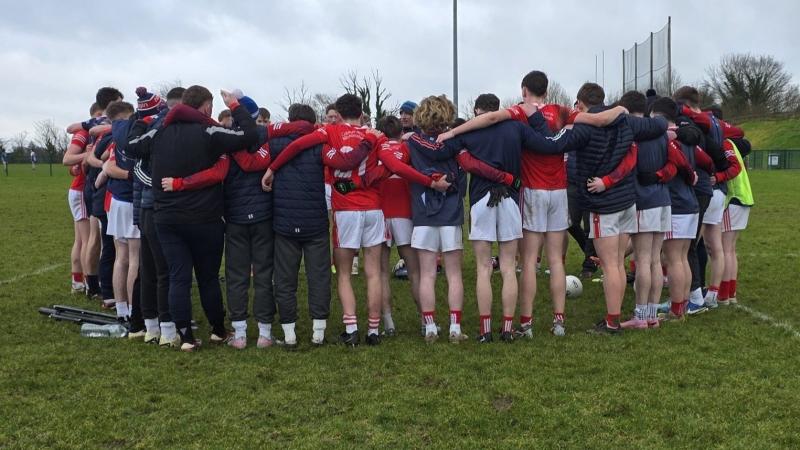 St Muredach's book place in Connacht Final after tough battle