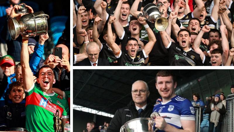 Mayo GAA reveal club football championship structure for 2026