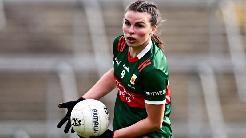 Mayo LGFA team announced for league clash against Wexford 