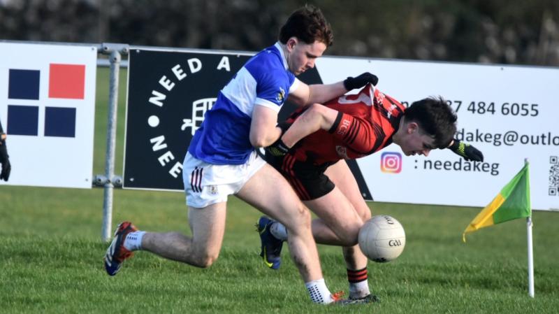 Ballyhaunis fall to superb Bish display in Connacht Schools semi