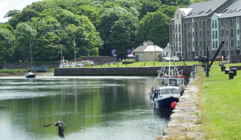 Mayo quay upgrade project misses out on &euro;500,000 funding