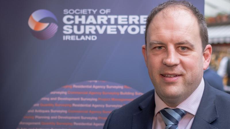 Mayo man elected as SCSI chair of West and North West regional committee