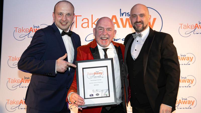 Mayo takeaway wins best Fish & Chips in Ireland 