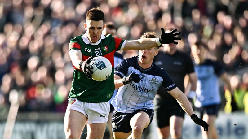 PLAYER RATINGS: How did the Mayo GAA players fare against Dublin?