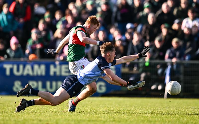 Mayo make it two from two with deserved win over Dublin