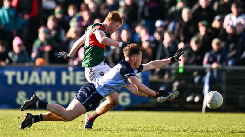 COLUMN: Moran's Mayo a smart blend of trust and opportunity