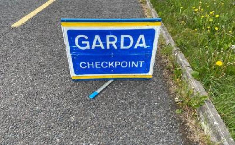 Increase in Garda checkpoints across Mayo Garda division