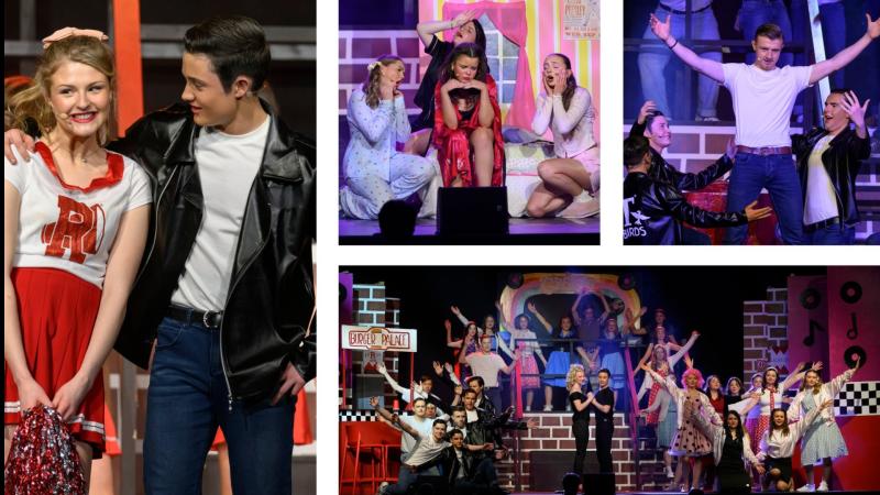 In Pictures: Mayo school brings &lsquo;Grease&rsquo; back to the stage for milestone year