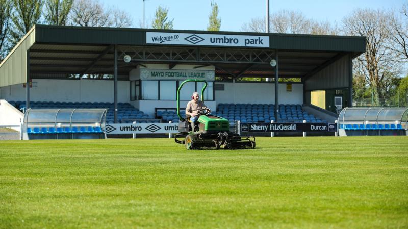 BREAKING: Candidate withdraws from Mayo Football League secretary race