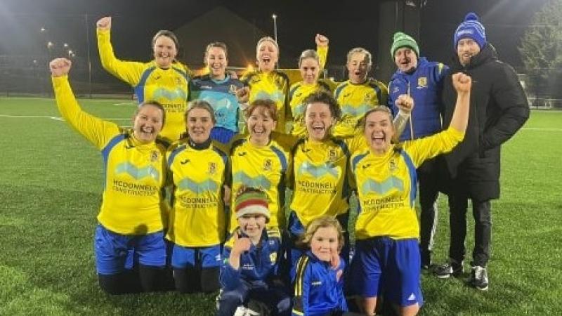 Mayo Women's Masters Cup heats up as last four confirmed