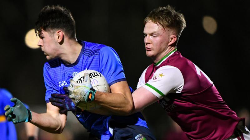 Mayo players to feature tonight as last four of Sigerson Cup looms