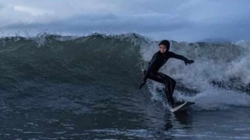 Hero Mayo teenager (16) rescues sibling surfers off Carrownisky Beach