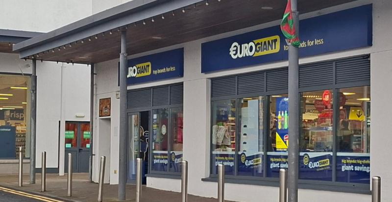 EuroGiant Liquidation puts 13 jobs at risk in Mayo in Westport and Ballina