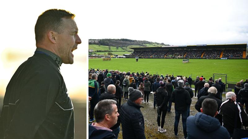 Ticket scramble begins ahead of Donegal and Mayo clash&nbsp;in Letterkenny 