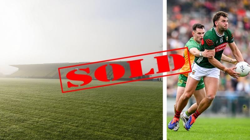 Donegal issue statement after Mayo game ticket issues persist