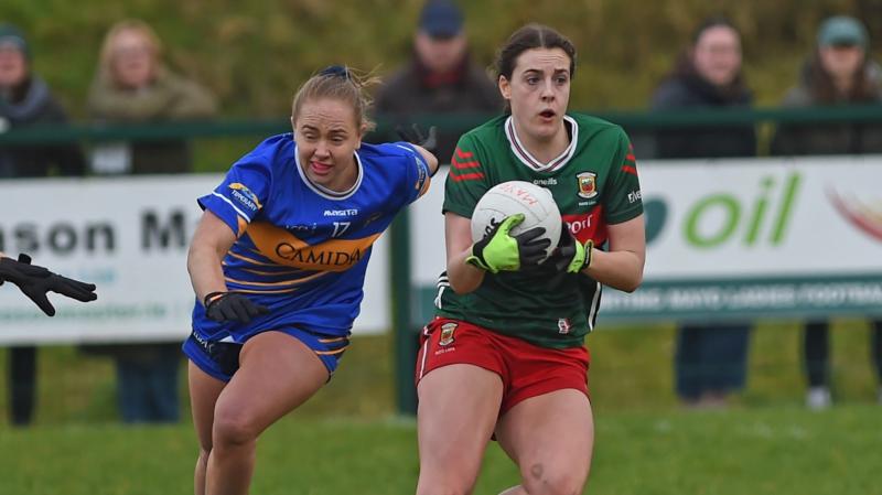 Mayo grind out narrow win in low scoring game against defensive Tipperary